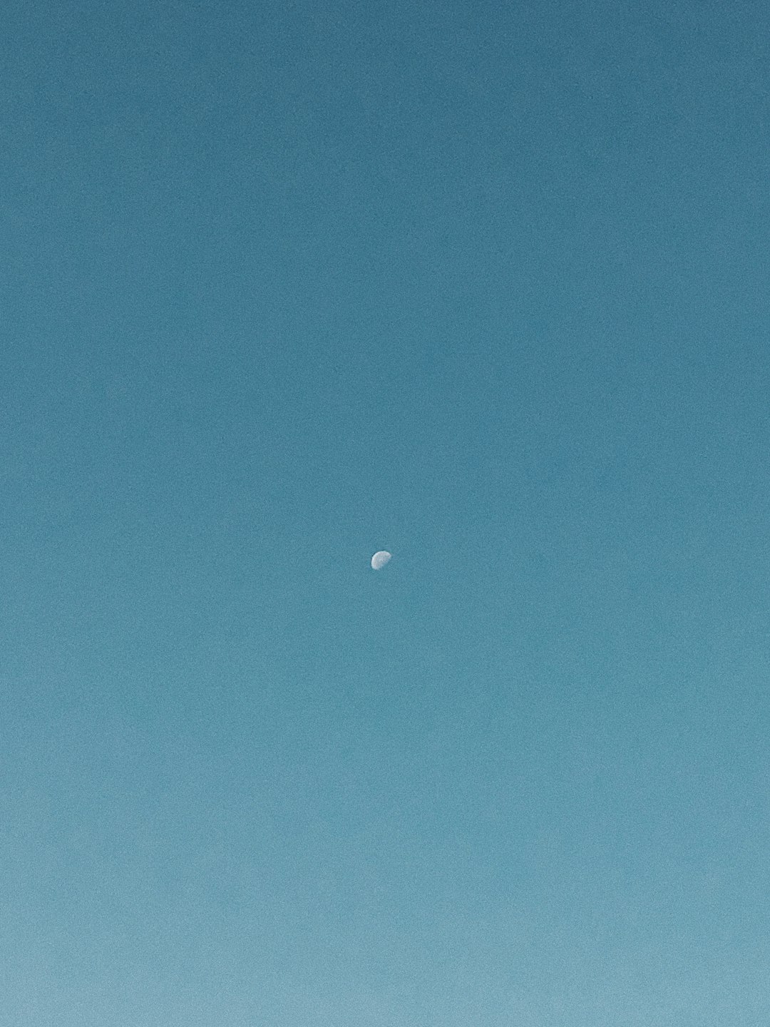 half moon