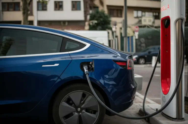 Featured image for Can the Tesla Model 3 Charge Anywhere 4 Must-Know Facts 2025