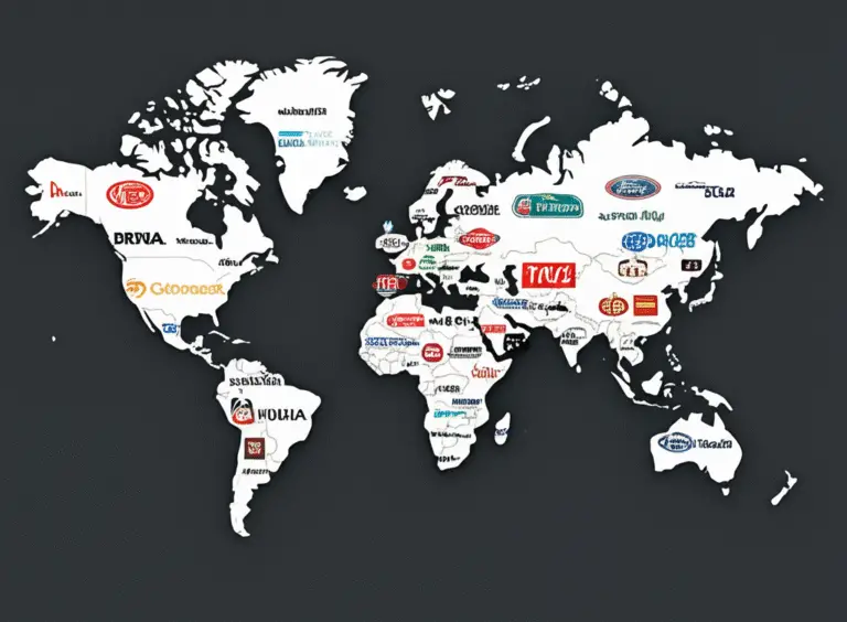 Featured image for Top 12 Automobile Companies in the World by Sales 2025