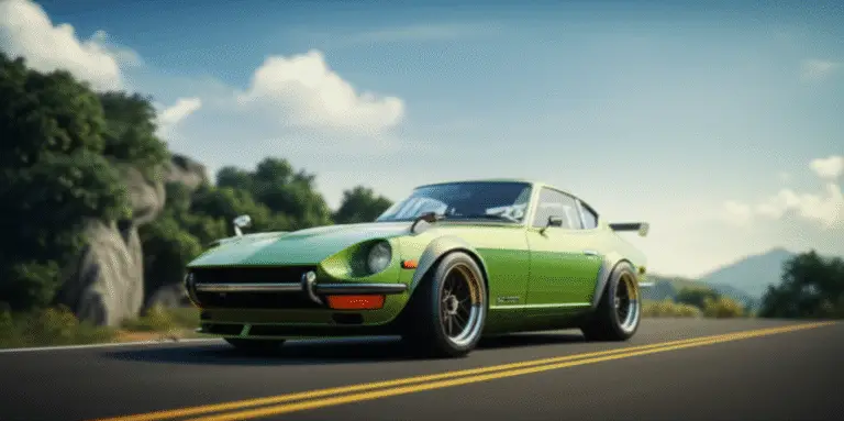 Featured image for What Is the First Letter Z with Car Top 7 Iconic Z Cars 2025