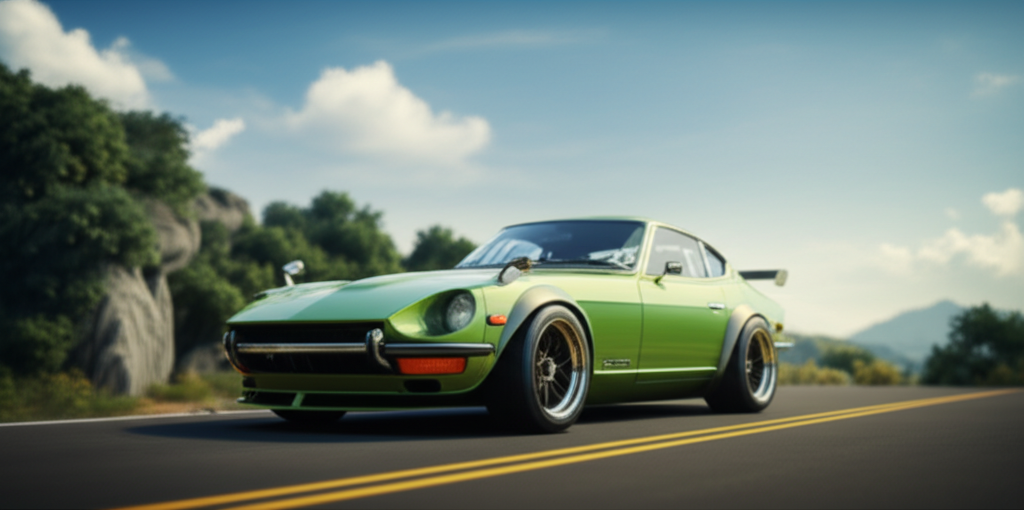 What Is the First Letter Z with Car? 🚗 Top 7 Iconic Z Cars (2025) - Car ...
