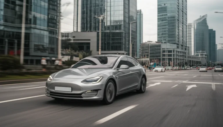 Featured image for 12 Best Electric Vehicles for Daily Commute in 2025 Drive Smarter