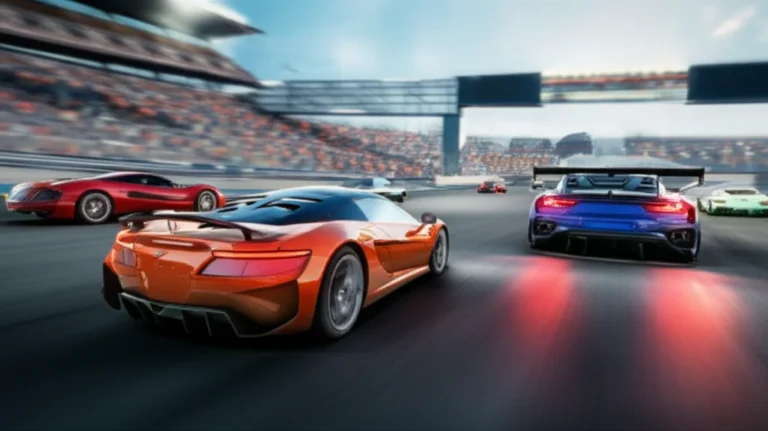 Featured image for 35 Ultimate Car Games to Ignite Your Driving Passion 2025