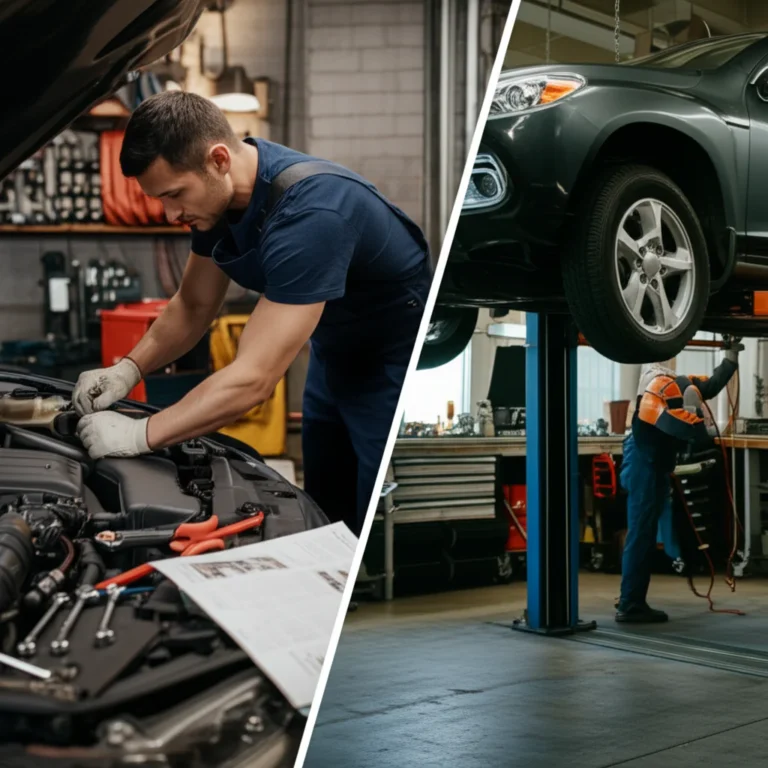 Featured image for Can You DIY Car Repairs 12 Tasks to Tackle or Trust a Pro 2025