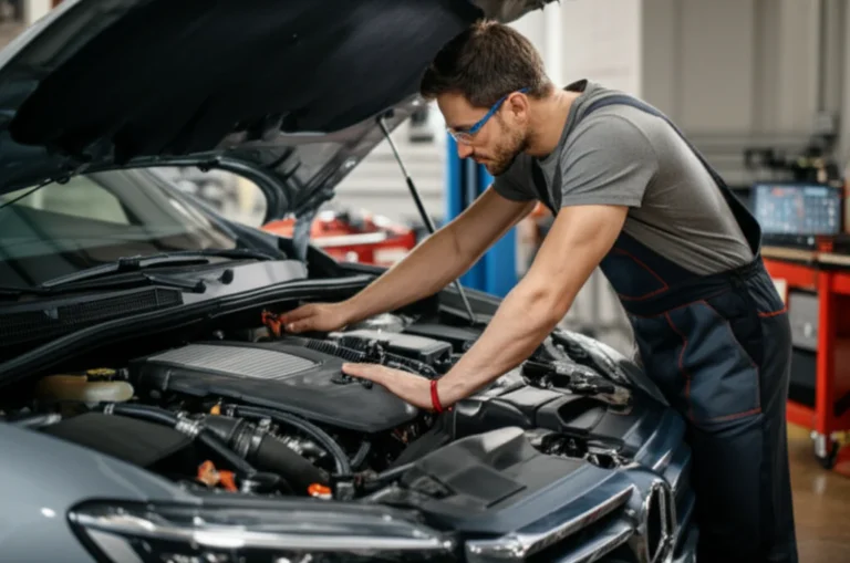 Featured image for How to Find 12 Reliable Mechanics for Your Car Repairs 2025