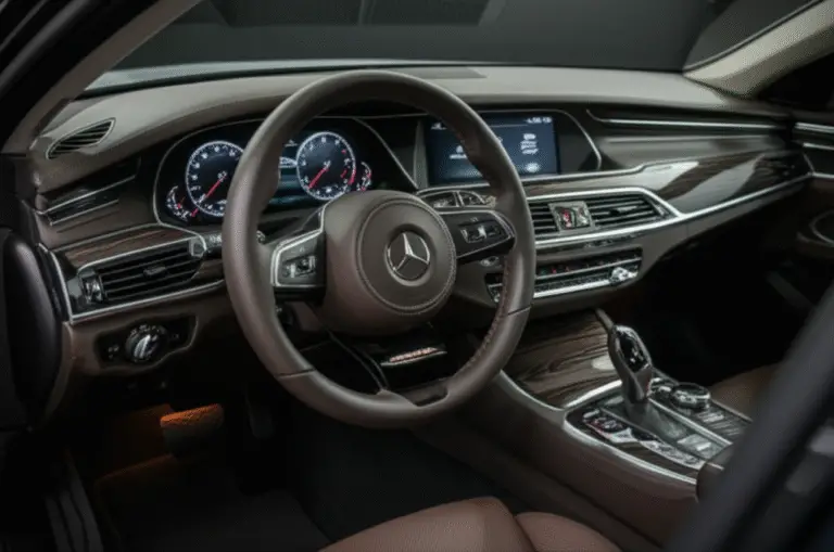 Featured image for Top 10 Luxury Sedans with Advanced Technology 2025