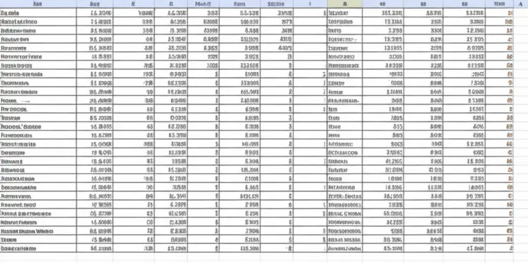 Featured image for Ultimate List of 7,000 Car Makes Models in Excel 2025