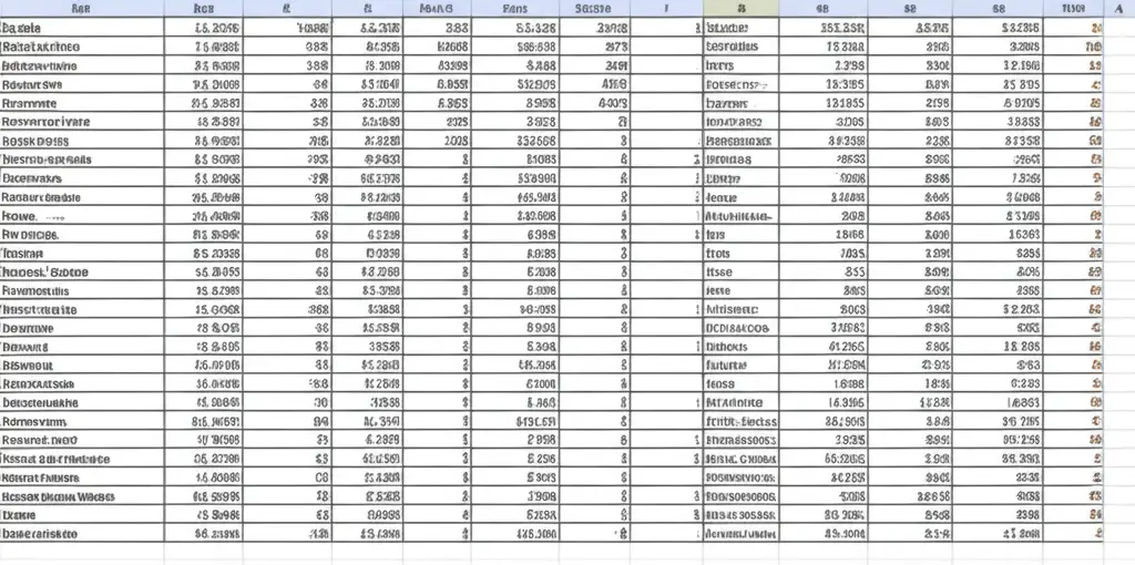 Ultimate List of 7,000+ Car Makes & Models in Excel (2025) π Car Brands