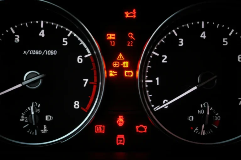 Featured image for 10 Warning Signs Your Car Needs Repairs 2025 Guide