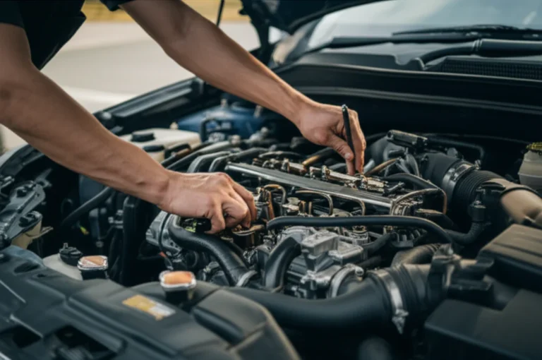 Featured image for The Ultimate Car Troubleshooting Guide 9 Expert Tips to Fix Your Ride 2025