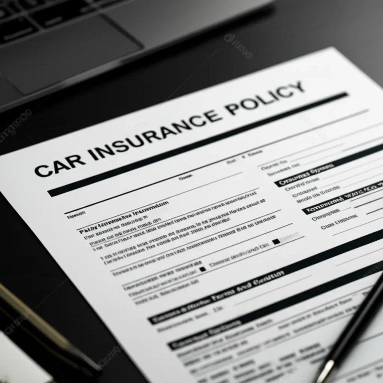 Featured image for What Types of Car Insurance Coverage Are Available 2025