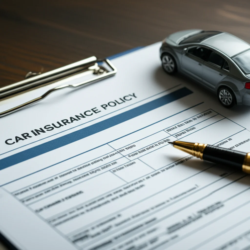 How To Understand Car Insurance Coverage Options