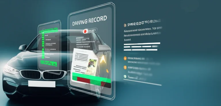Featured image for How Does My Driving Record Really Affect Car Insurance Rates 2025