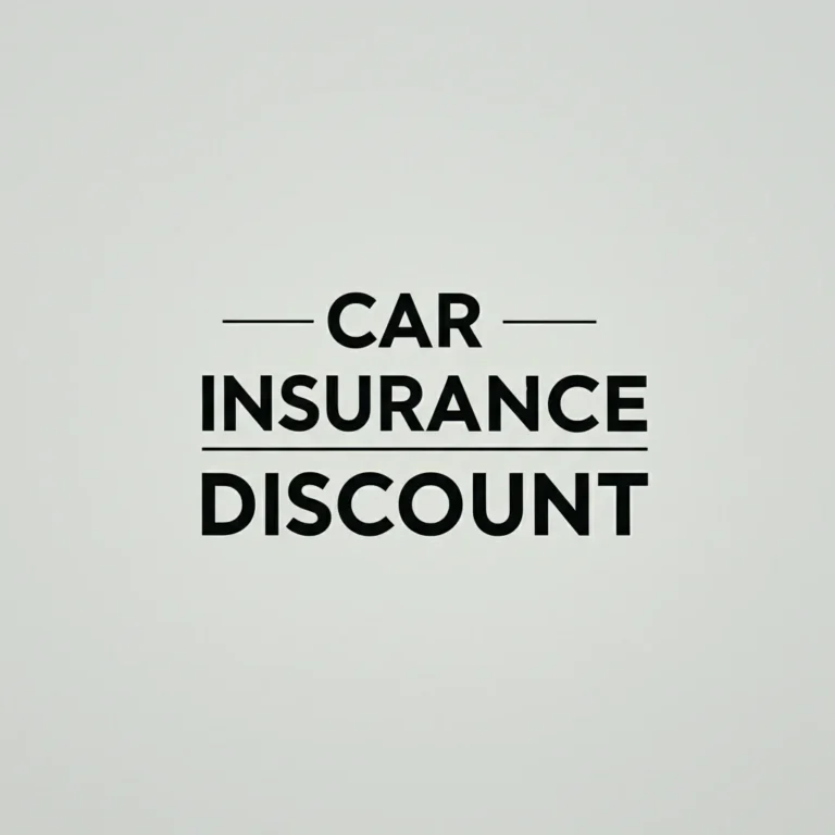 Featured image for What Discounts Are Available for Car Insurance 2025