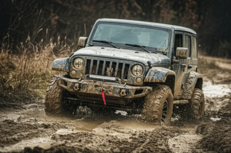 Featured image for 15 Best Off-Road Car Games to Conquer Mud Mountains 2026