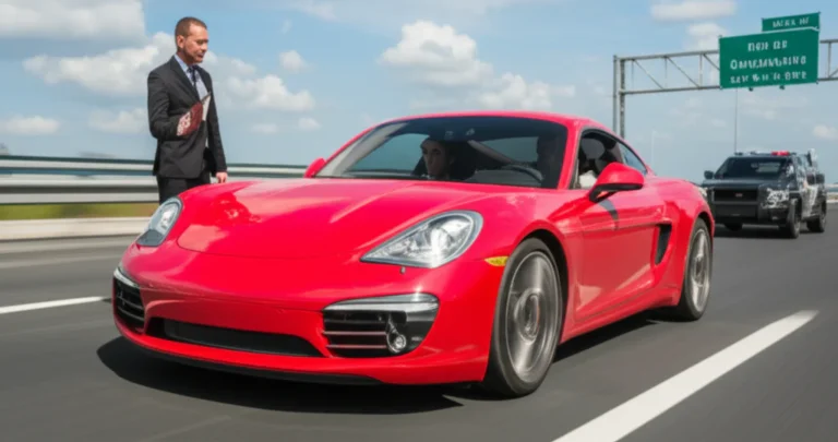 Featured image for Are Sports Car Drivers More Likely to Get Speeding Tickets 2026