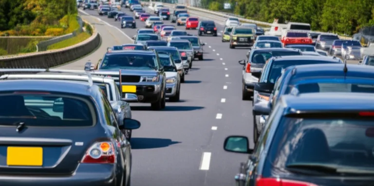 Featured image for Can Car Color Really Affect Your Chances of a Speeding Ticket