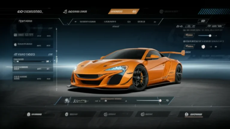 Featured image for How Do Car Customization Features Work in Car Games 2026