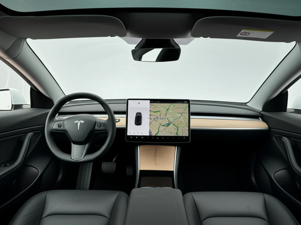 🚗 Tesla Model 3 Interior: The 2024 Highland Truth Revealed - Car Brands