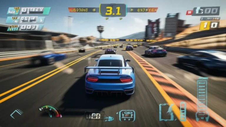 Featured image for Top 14 Multiplayer Car Games to Race Roar in 2026