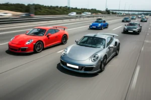 Featured image for Top 15 Car Models With the Most Speeding Tickets Issued 2026