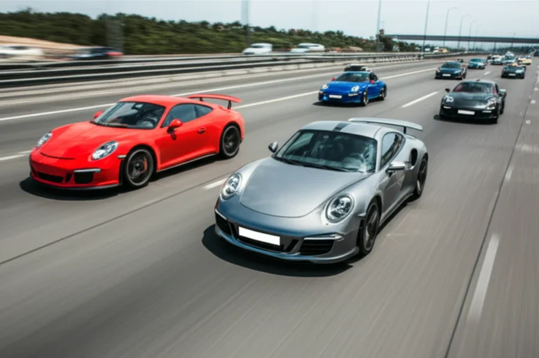 Featured image for Top 15 Car Models With the Most Speeding Tickets Issued 2026