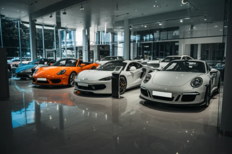 Featured image for What Are the Market Trends Forecasts for Luxury Car Brands 2026