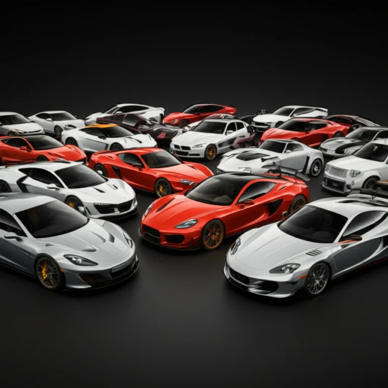 Featured image for How Many Car Brands and Models Are There The Ultimate 2026 Guide