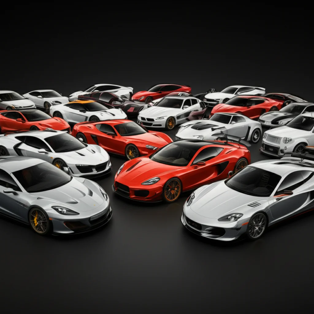 How Many Car Brands and Models Are There? 🚗 The Ultimate 2026 Guide ...
