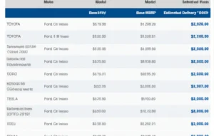 Featured image for New Car Price in USA 2026 12 Insider Secrets You Must Know