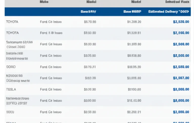 Featured image for New Car Price in USA 2026 12 Insider Secrets You Must Know
