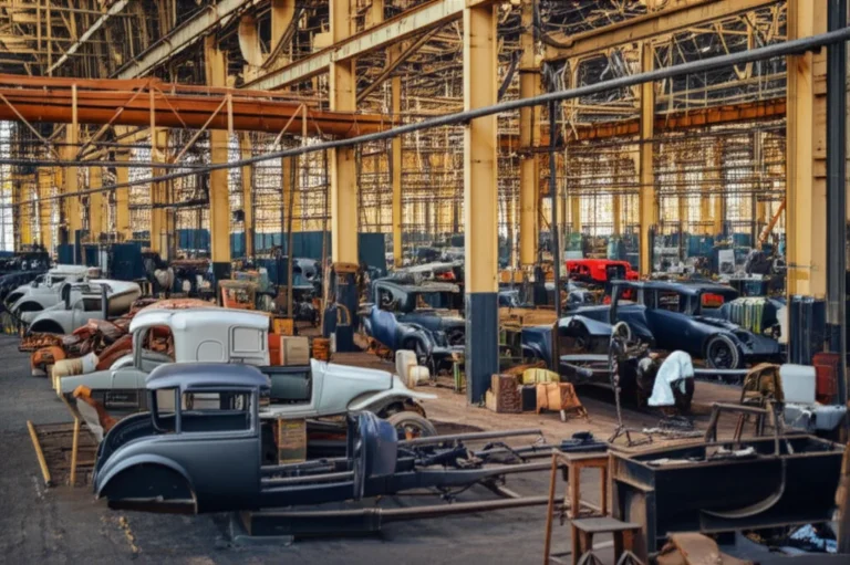 Featured image for What Were the Big 3 Automobile Makers of the 1920s The Untold Story