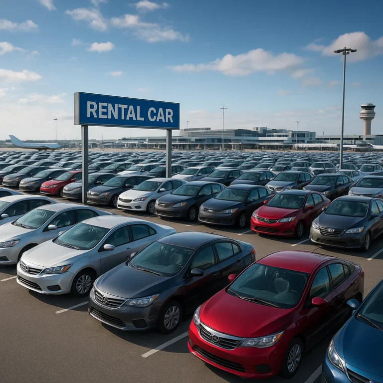 Featured image for Airport Car Rental Secrets 15 Expert Tips You Cant Miss 2026