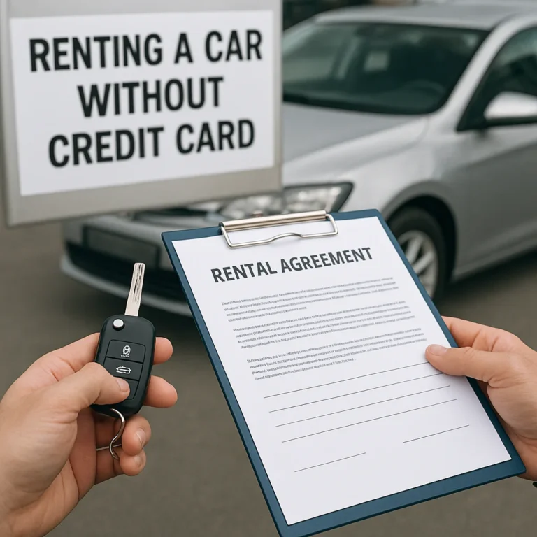 Featured image for Can I Rent a Car Without a Credit Card 9 Insider Tips for 2026
