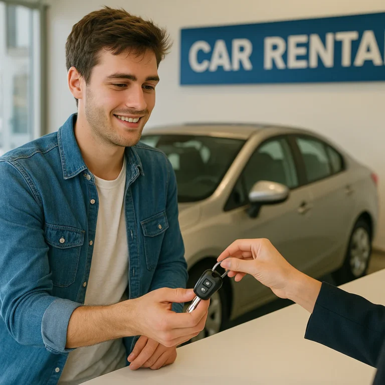 Featured image for What Are the Age Requirements for Renting a Car 2026 Guide