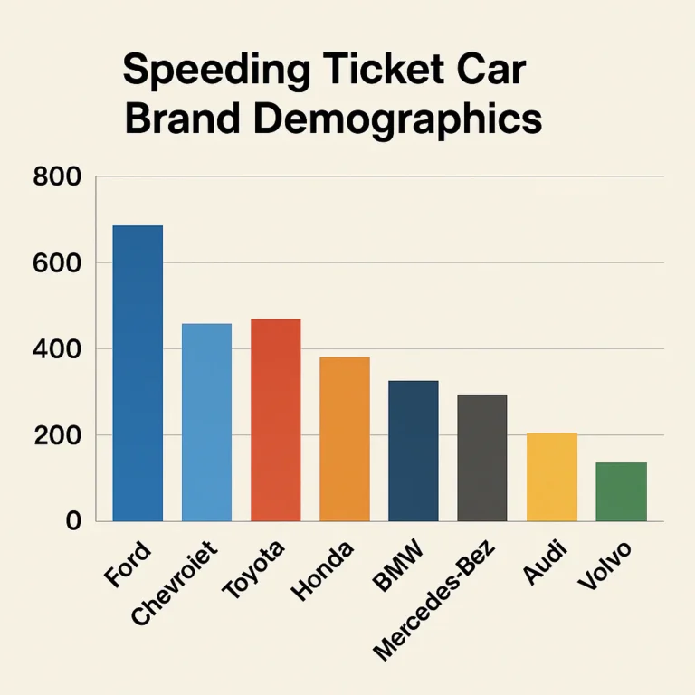Featured image for 10 Secrets Speeding Tickets by Age, Gender Car Brand 2026