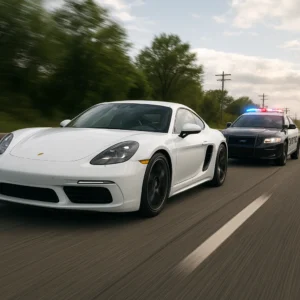 Featured image for 20 Car Brands Most Likely to Get Speeding Tickets 2026