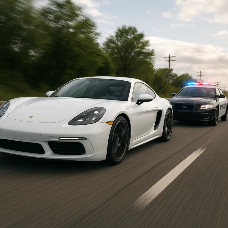 Featured image for 20 Car Brands Most Likely to Get Speeding Tickets 2026
