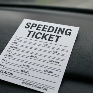Featured image for Does Car Brand Influence Speeding Tickets 2026
