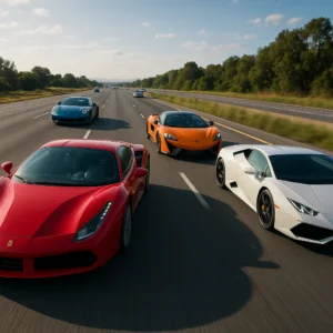 Featured image for Which 10 Car Brands Are Most Linked to Speeding Violations 2026