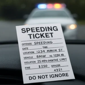 Featured image for 10 Safest Car Brands to Avoid Speeding Tickets 2026