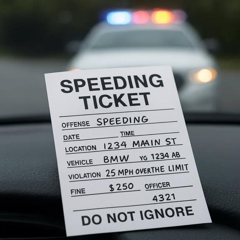 Featured image for 10 Safest Car Brands to Avoid Speeding Tickets 2026