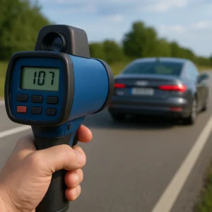 Featured image for 7 Car Brands Most Targeted by Police for Speeding 2026
