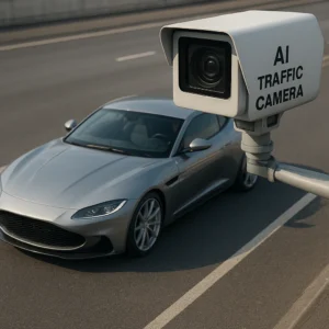 Featured image for AI Traffic Cops Can They Spot Your Ferrari 2026
