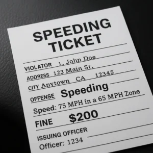 Featured image for Luxury vs. Economy Who Gets More Speeding Tickets 2026