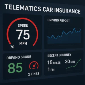 Featured image for Telematics Fines How Your Car Brand Dictates Insurance 2026