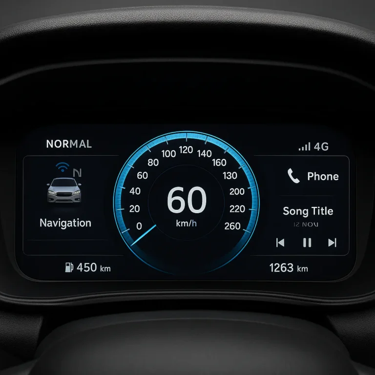 Featured image for Top 10 Connected Car Speed Tech Brand Rankings 2026