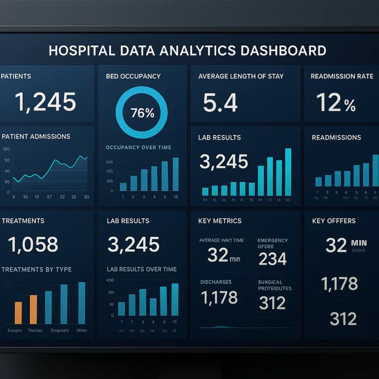 Featured image for 52 Hospital Quality Metrics Decoded 2026