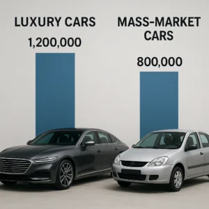 Featured image for Luxury vs. Mass-Market Sales The 2026 Truth