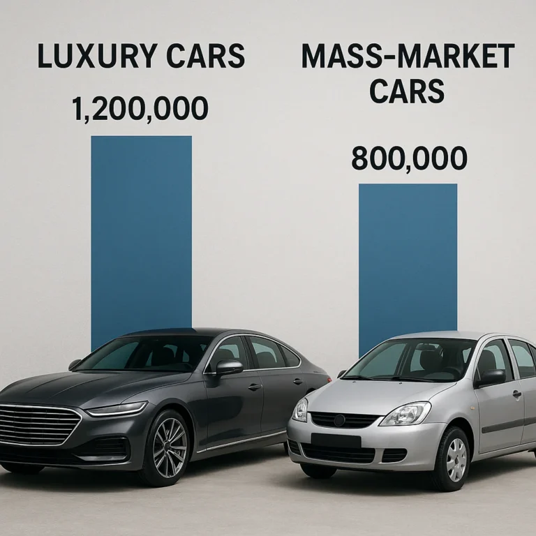 Featured image for Luxury vs. Mass-Market Sales The 2026 Truth